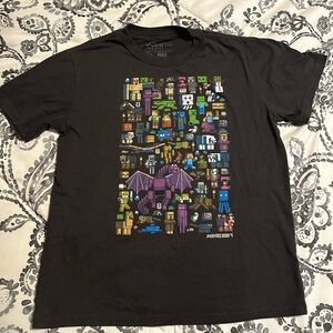 Minecraft Boys T-shirt